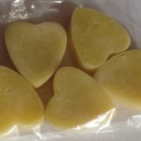 Cera de abeja natural suiza de origen del canton Ticino