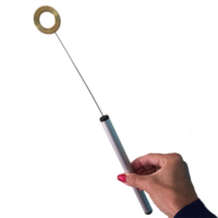 Biotensor de aluminio anodizado - Biotensor